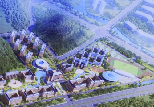 廣西醫科大學武鳴校區